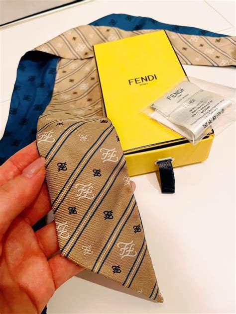 fendi ツイリー|Fendi.